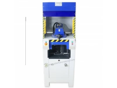 Single Semi-Automatic Covered Press With Single Tire Ems 269 (Advertising With Video)