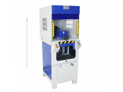 Single Semi-Automatic Covered Press With Single Tire Ems 269 (Advertising With Video)