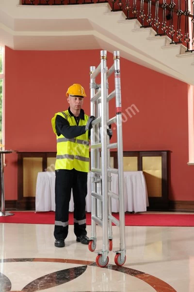 Folded Scaffolds For Sales