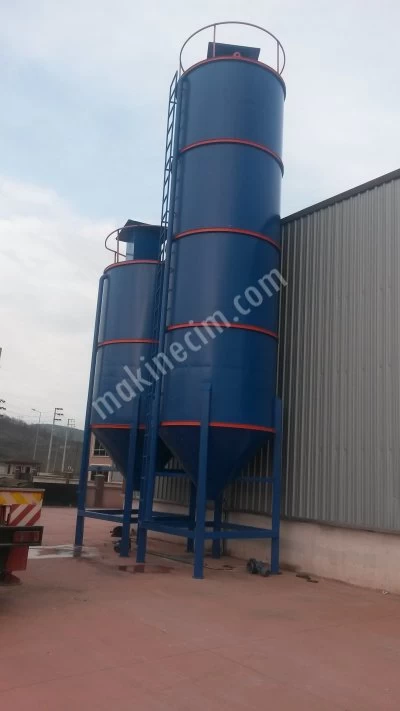 Silo İmalatı