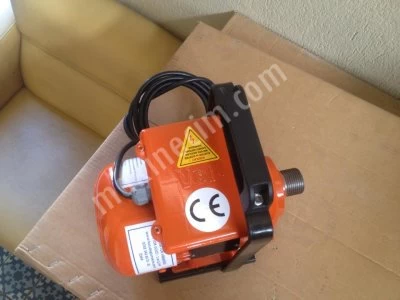 Beton Vibratörü
