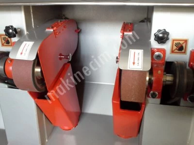 Professional Shoe Band Sanding Milling Machine-prf-30.000 Tl