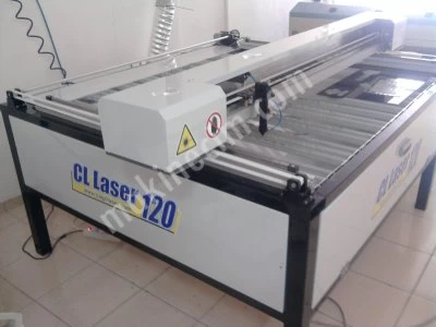 Cl Laser