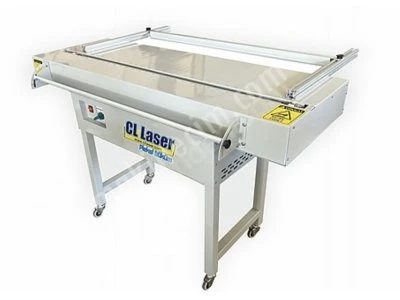 Satılık Sıfır Pleksi Bükme Makinası100 Cm