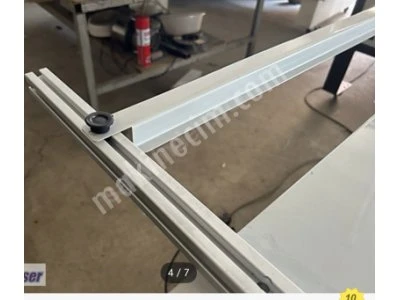 Satılık Sıfır Pleksi Bükme Makinası100 Cm