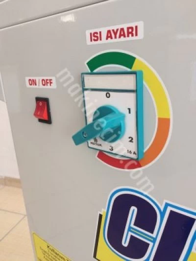 Satılık Sıfır Pleksi Bükme Makinası