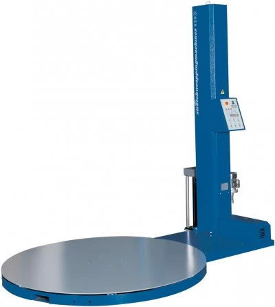 Tablalı Streçleme Makinesi