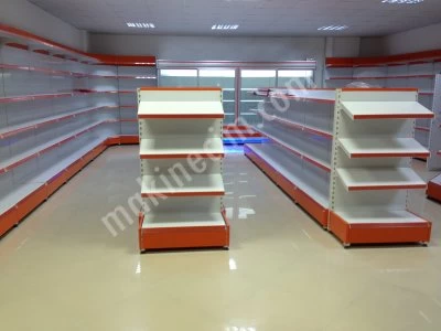 supermarket refrigeration cabinets and shelf systems from the manufacturer