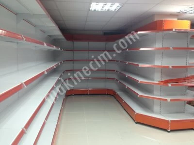 supermarket shelf systems