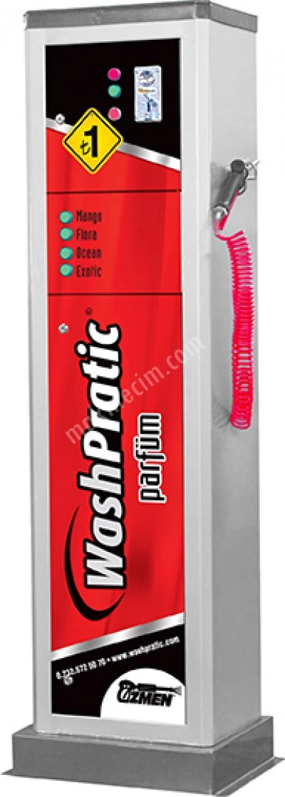 Washpratic Oto Parfüm İstasyonu