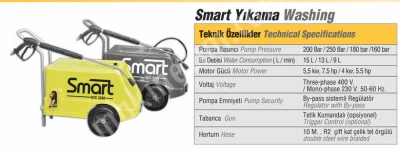 Smart Yıkama