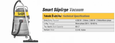 Smart Süpürge
