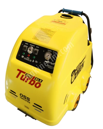 Özmen 3600 Turbo (Sıcak-Soguk) Yüksek Basınçlı Oto Yıkama