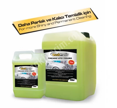 Washpratic Oto Köpük (5Kg)