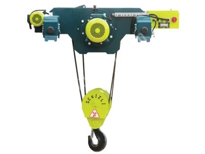 Arabalı Vinç 3 Ton-Sv.[3]C