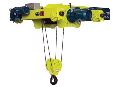 Arabalı Vinç 5 Ton-Sv.[5]C