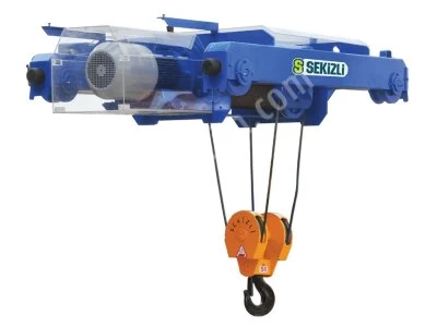 Arabalı Vinç 5 Ton-Sv.[5]C