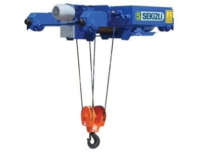 TROLLEY CRANE 7,5 TON-SV.[7,5]C