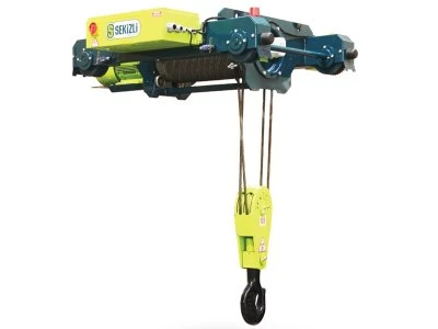 Trolley Hoists 10 TONS-SV.[10]C