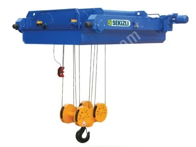 Arabalı Vinç 10 Ton-Sv.[10]C