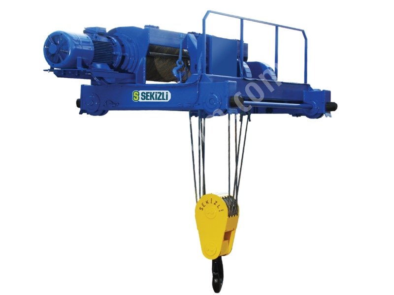 Trolley Hoists 15 TonsSv.[15]C For Sale