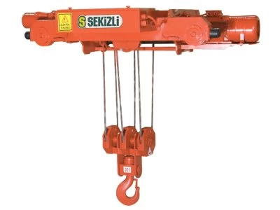 Arabalı Vinç 20 Ton-Sv.[20]C