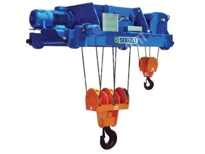 Arabalı Vinç 40+10 Ton-Sv.[40+10]C