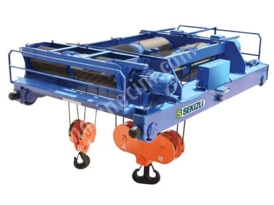 Arabalı Vinç 55+10 Ton-Sv.[55+10]C