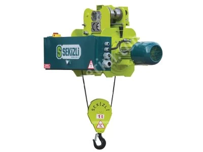 Monoray Vinç 1 Ton - Sv.[1]M