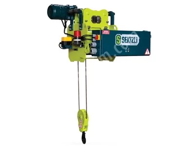 Monorail Hoists 1,5TONS - SV.[1,5]M