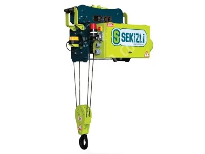 Monorail Hoists 3TONS - SV.[3]M
