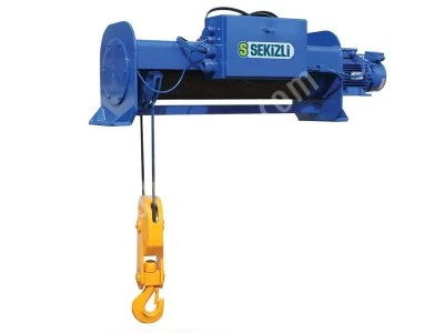 Monorail Hoists 3TONS - SV.[3]M
