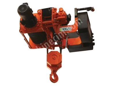 Monorail Hoists 4 TONS - SV.[4]M