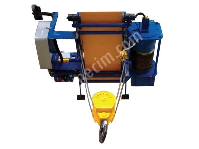 Monorail Hoists 5 TONS - SV.[5]M