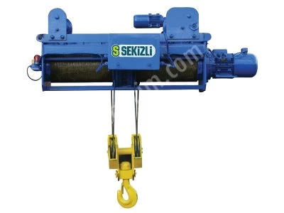 Monorail Hoists 6 TONS - SV.[6]M