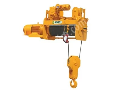 Monoray Vinç 10 Ton - Sv.[10]M