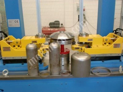 Universal Sheet Metal Working, Clamping and Forming Machines