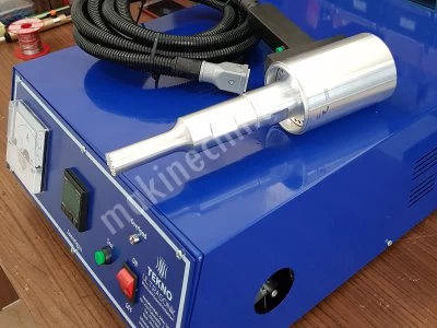 Hand Type Ultrasonic Welding Machine