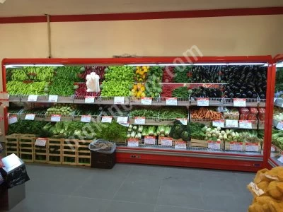Açık Sütlük Reyonu