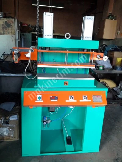 PILLOW MACHINE PLATE BORDER FOIL PRINTING MACHINE-SPECIAL MANUFACTURING