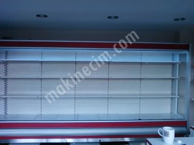 supermarket refrigeration cabinets from the manufacturer