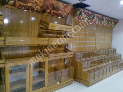 supermarket refrigeration cabinets from the manufacturer