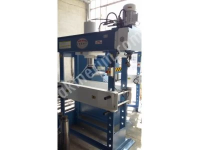 150 Ton Hydraulıc Workshop Press