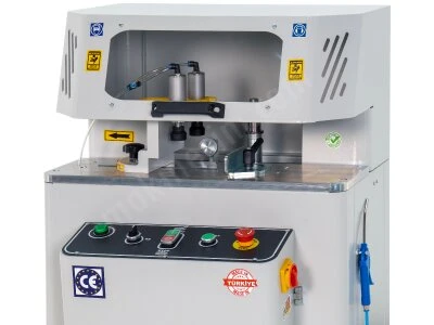 Pvc Kapı Pencere İşleme Makinaları Parkur