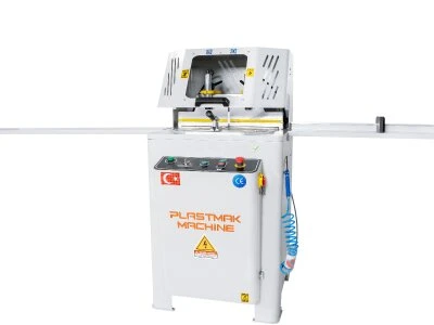 Pvc Kapı Pencere İşleme Makinaları Parkur