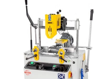 Pvc Kapı Pencere İşleme Makinaları Parkur