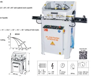 Alumınıum Mıllıng Machıne Automatıc