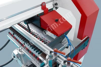 Artemak Hc - 5Dk 2800 Mm Çoklu Delik Makinası