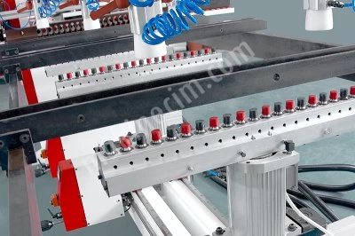 Artemak 3 Dk 63 Çoklu Delik Makinası