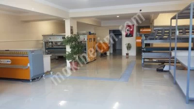 Otomatik Halı Yıkama Fabrikası